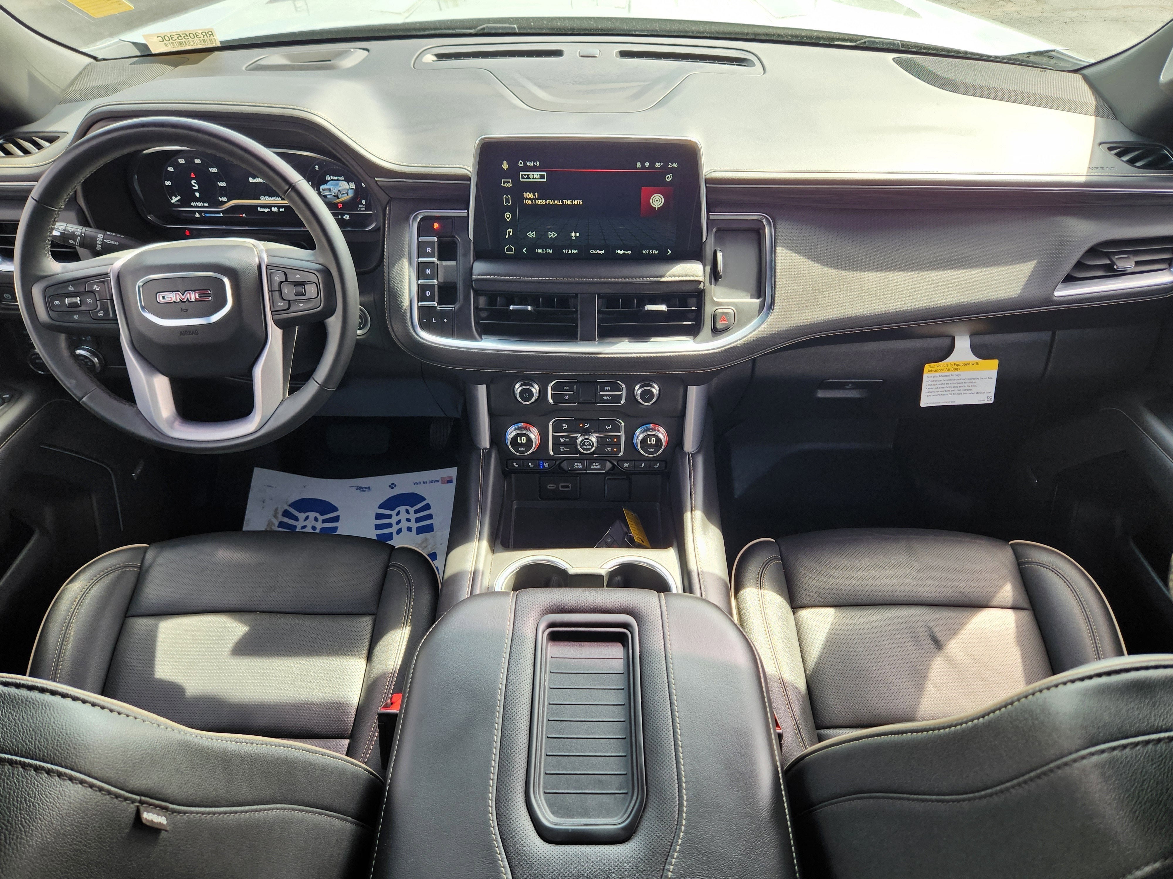 2024 GMC Yukon SLT