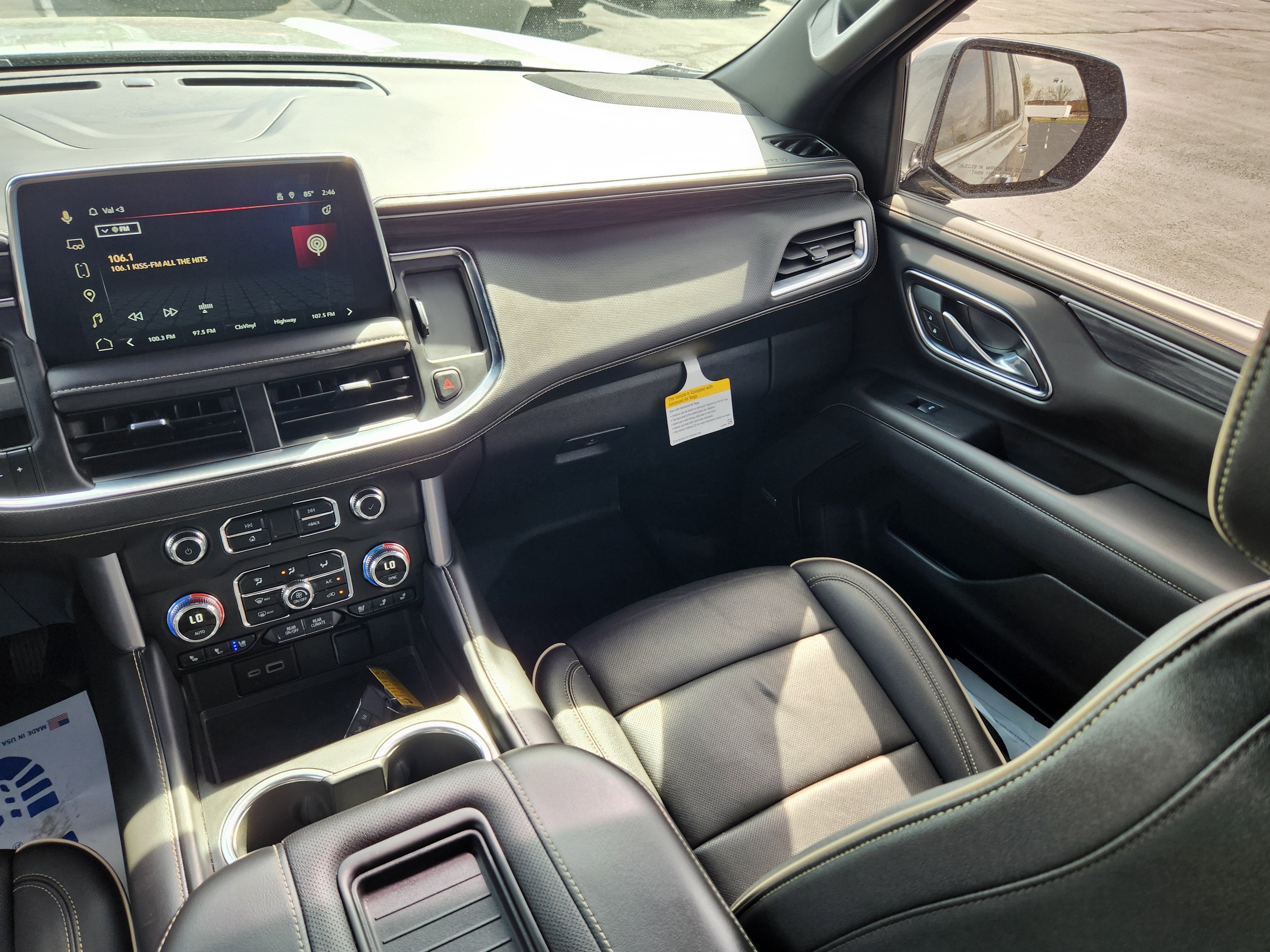 2024 GMC Yukon SLT
