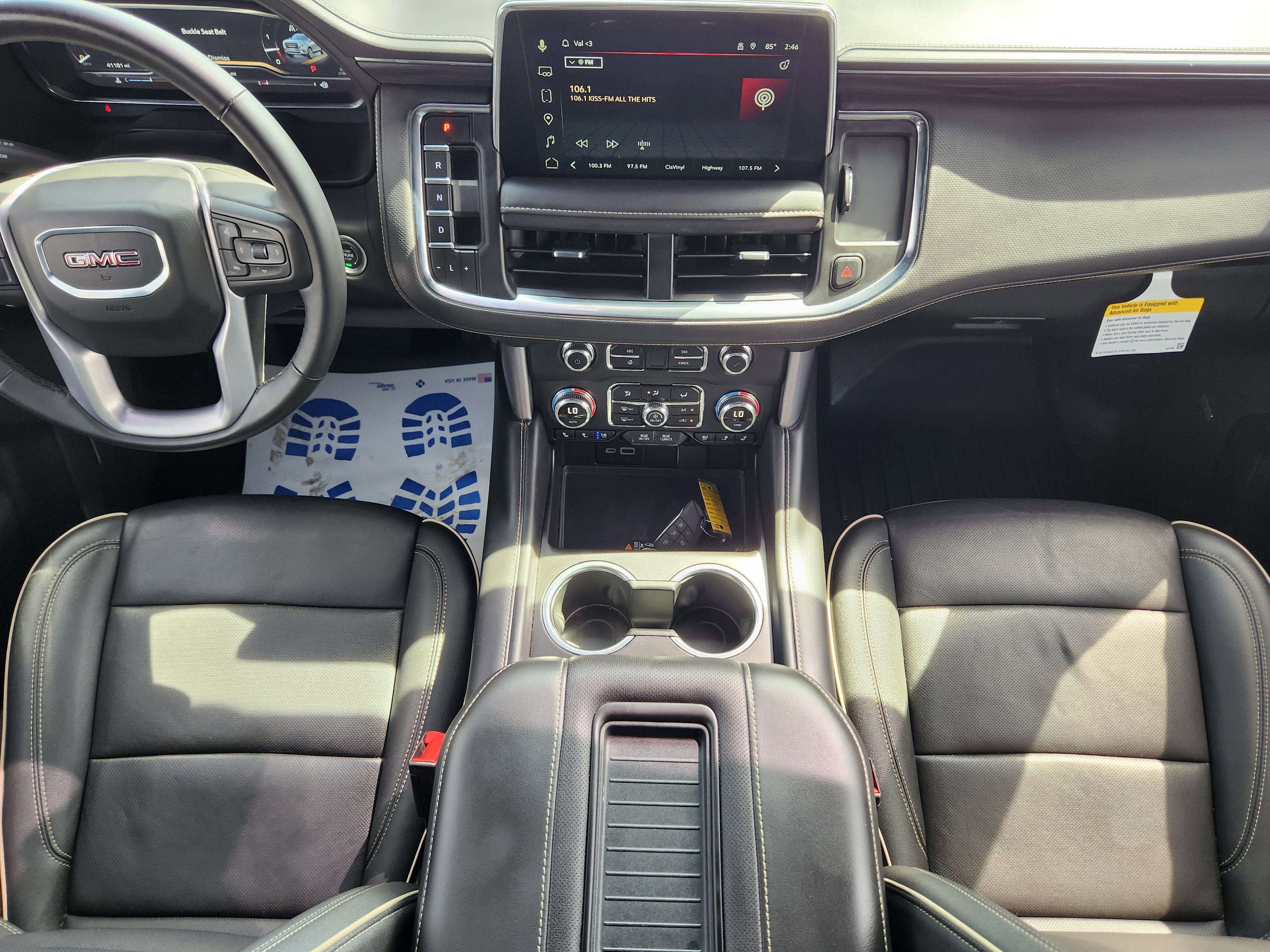 2024 GMC Yukon SLT