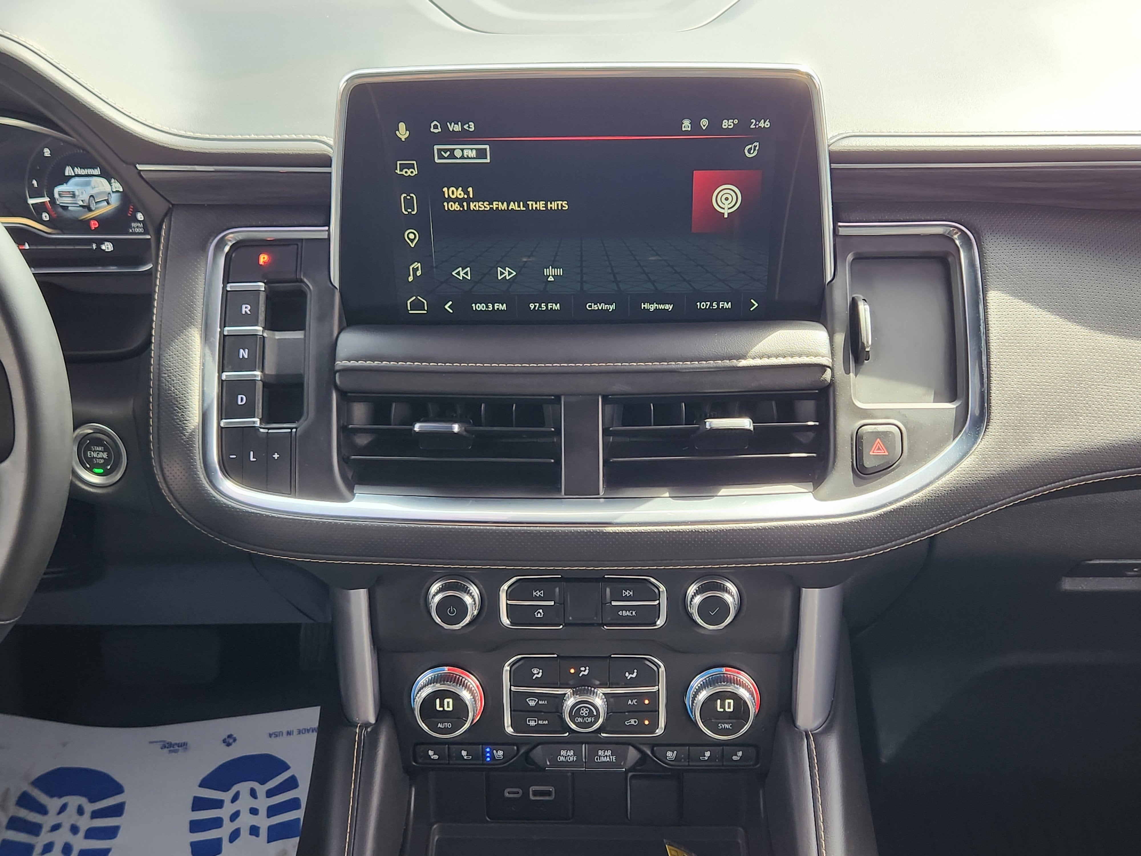 2024 GMC Yukon SLT