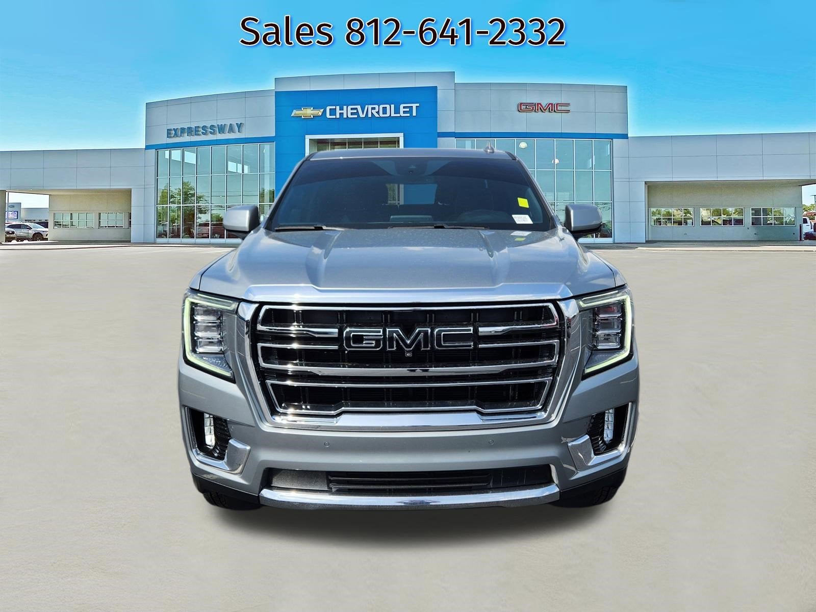 2024 GMC Yukon SLT