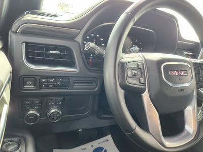 2024 GMC Yukon SLT