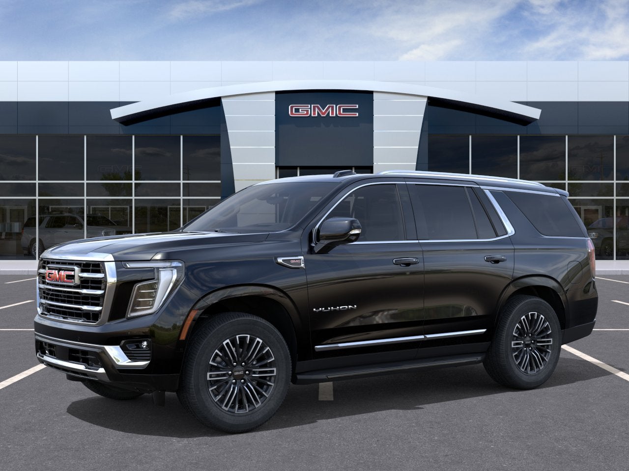2026 GMC Yukon Elevation