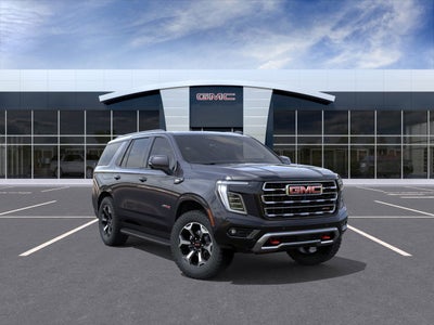 2026 GMC Yukon AT4