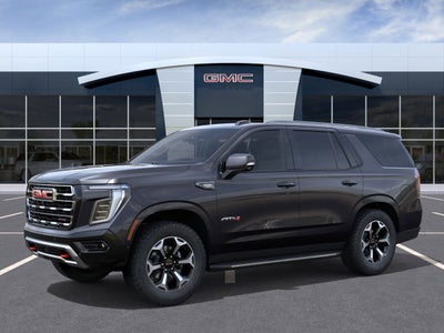 2026 GMC Yukon AT4