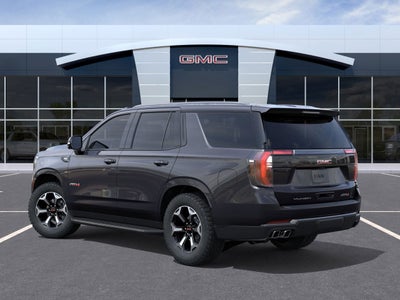 2026 GMC Yukon AT4