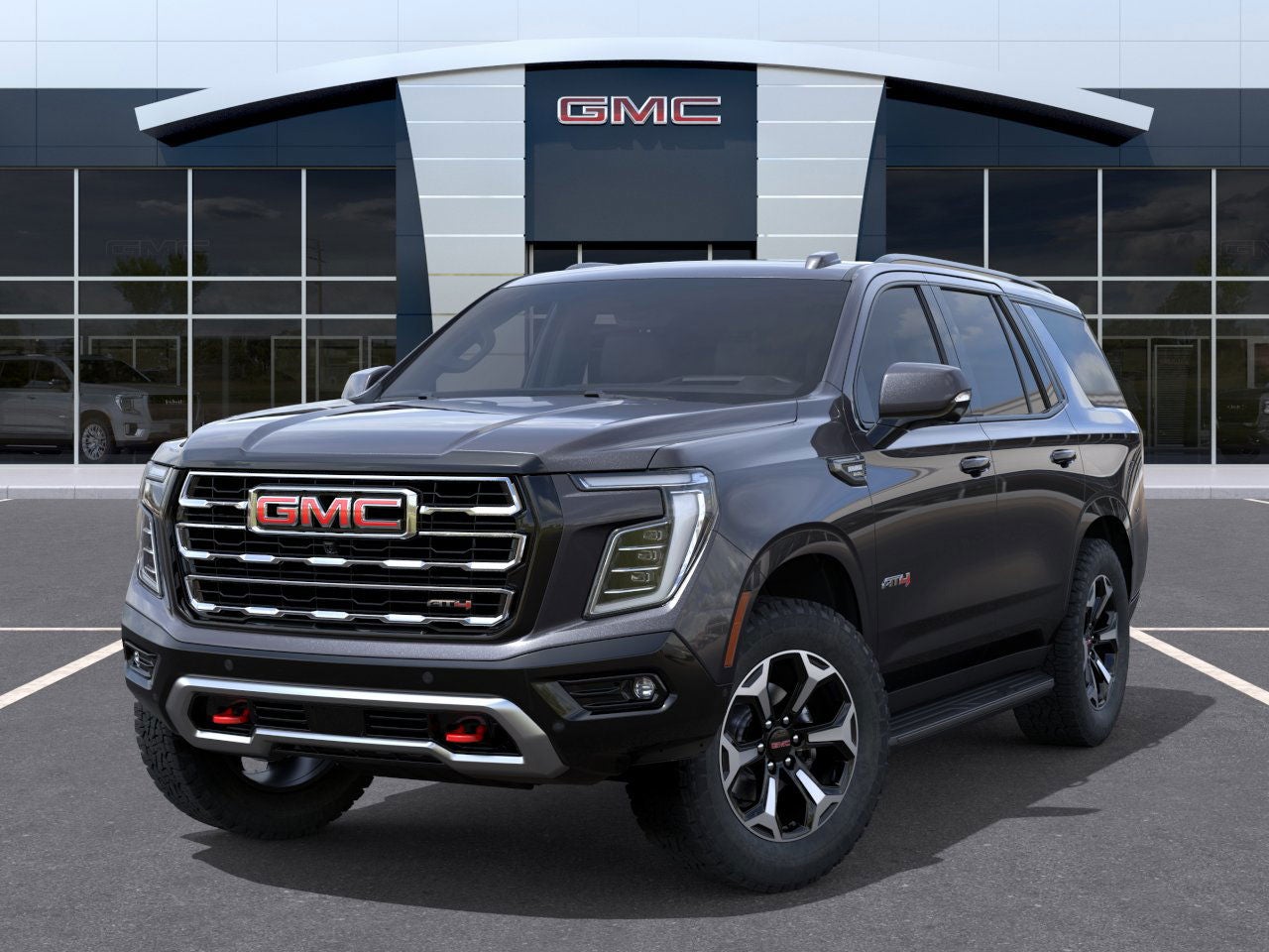 2026 GMC Yukon AT4