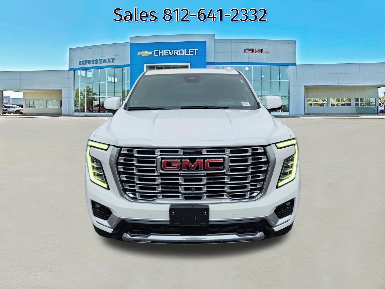 2025 GMC Yukon Denali