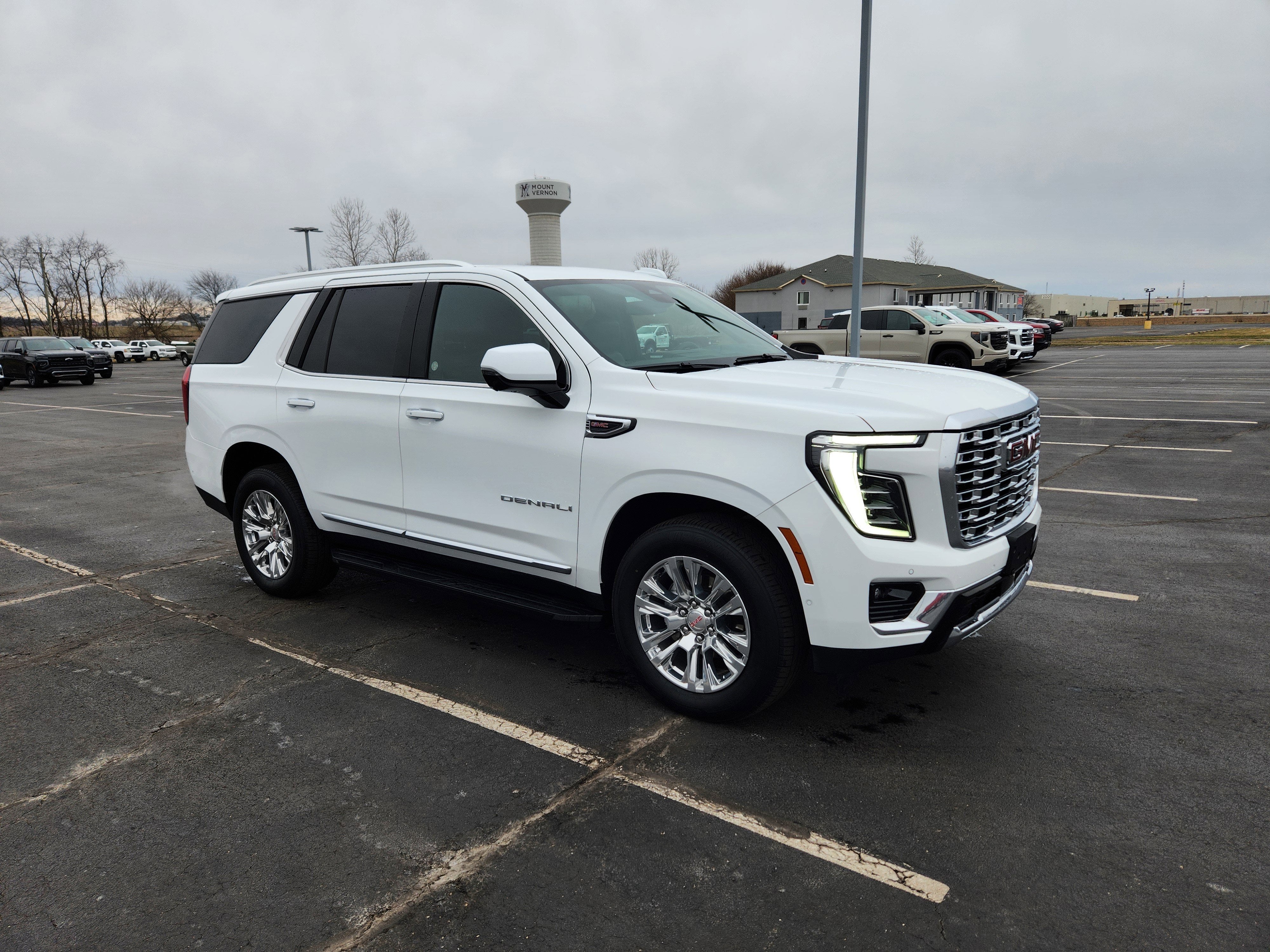 2025 GMC Yukon Denali