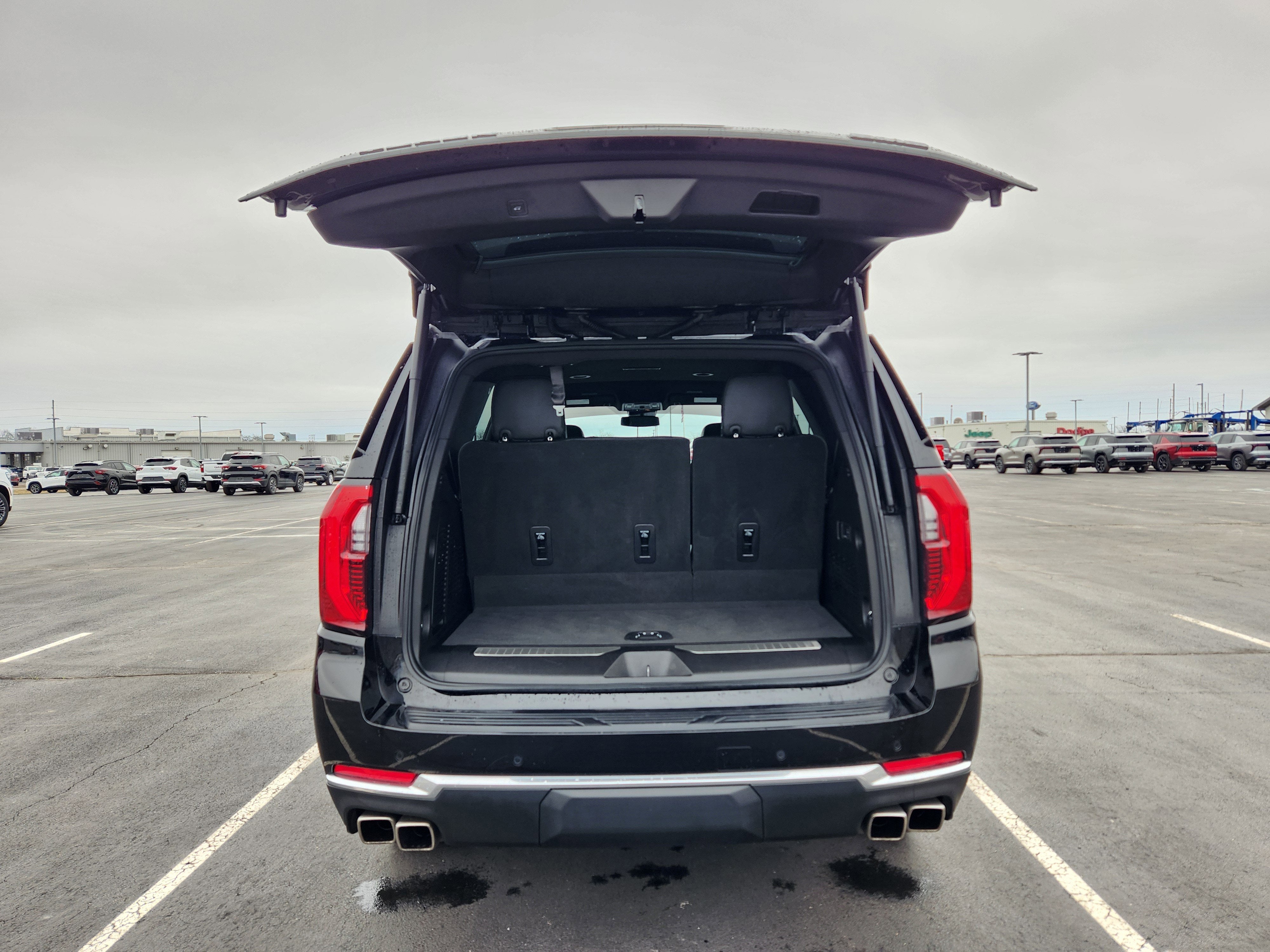 2025 GMC Yukon Denali