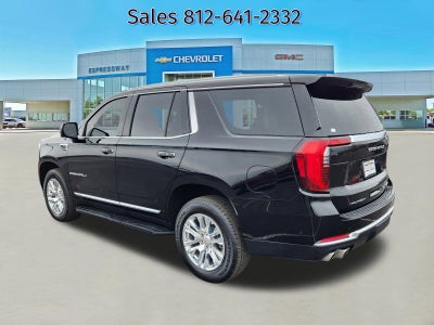 2025 GMC Yukon Denali