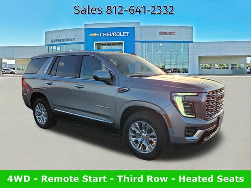 2025 GMC Yukon Denali