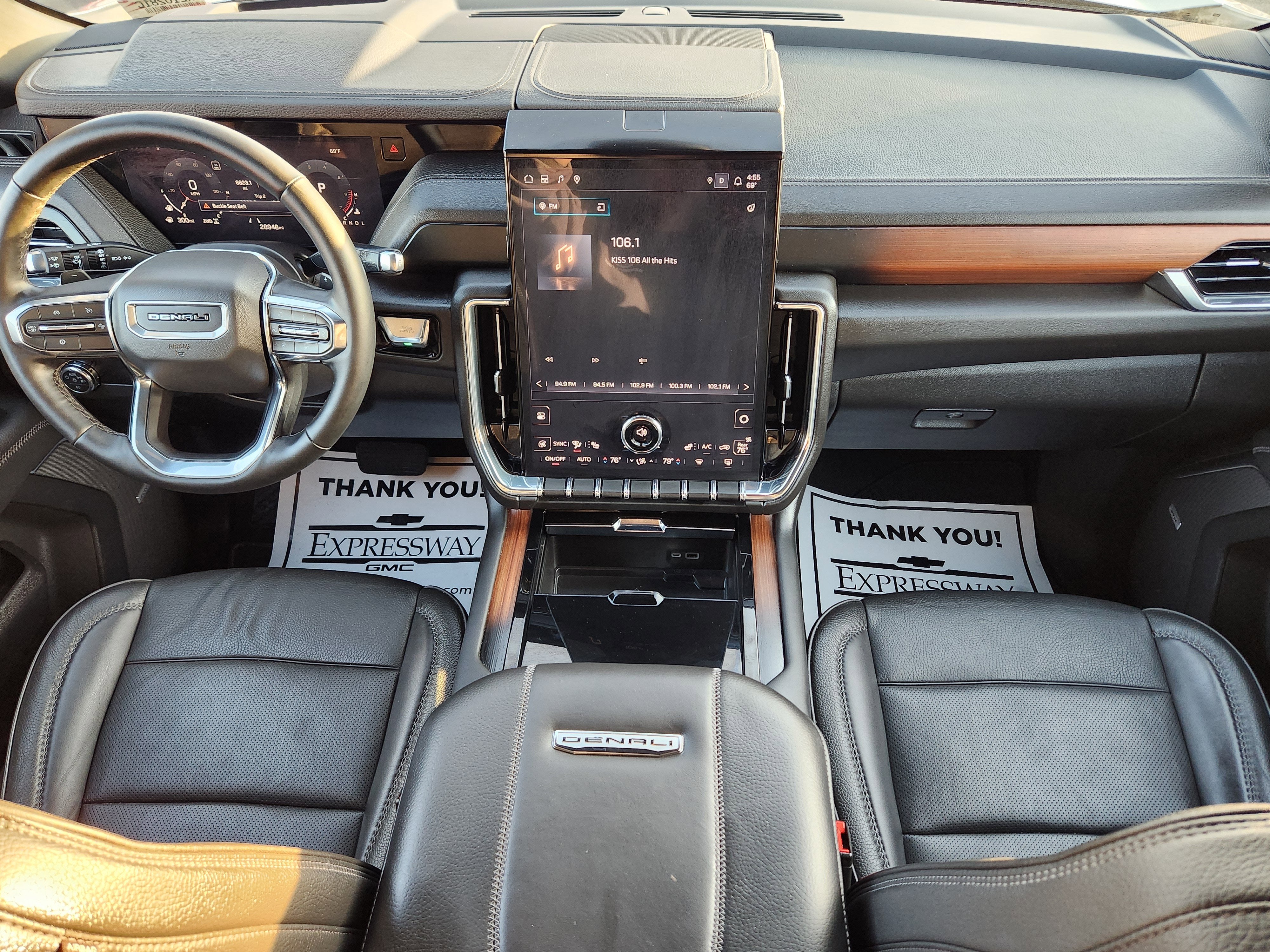 2025 GMC Yukon Denali