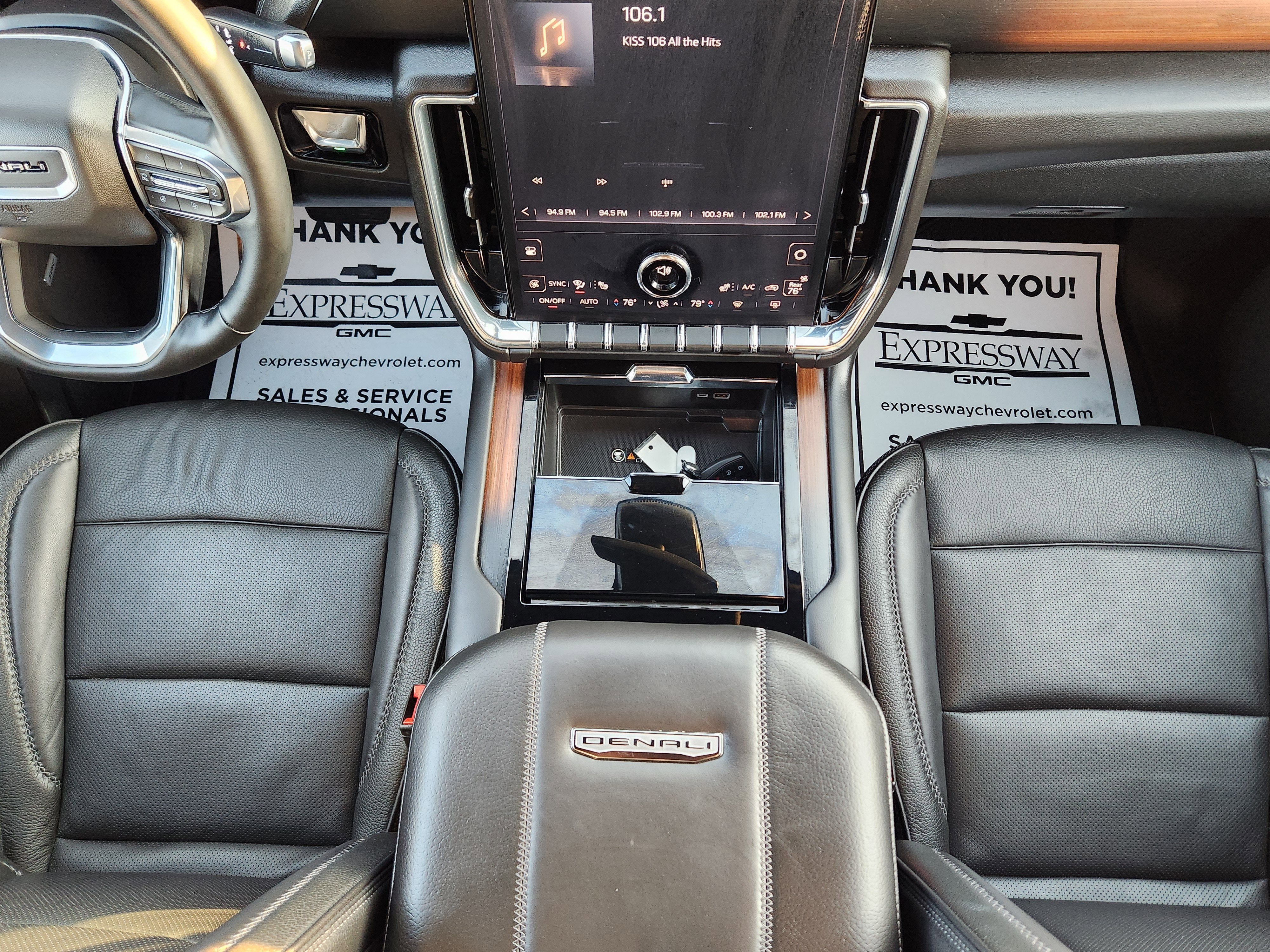 2025 GMC Yukon Denali