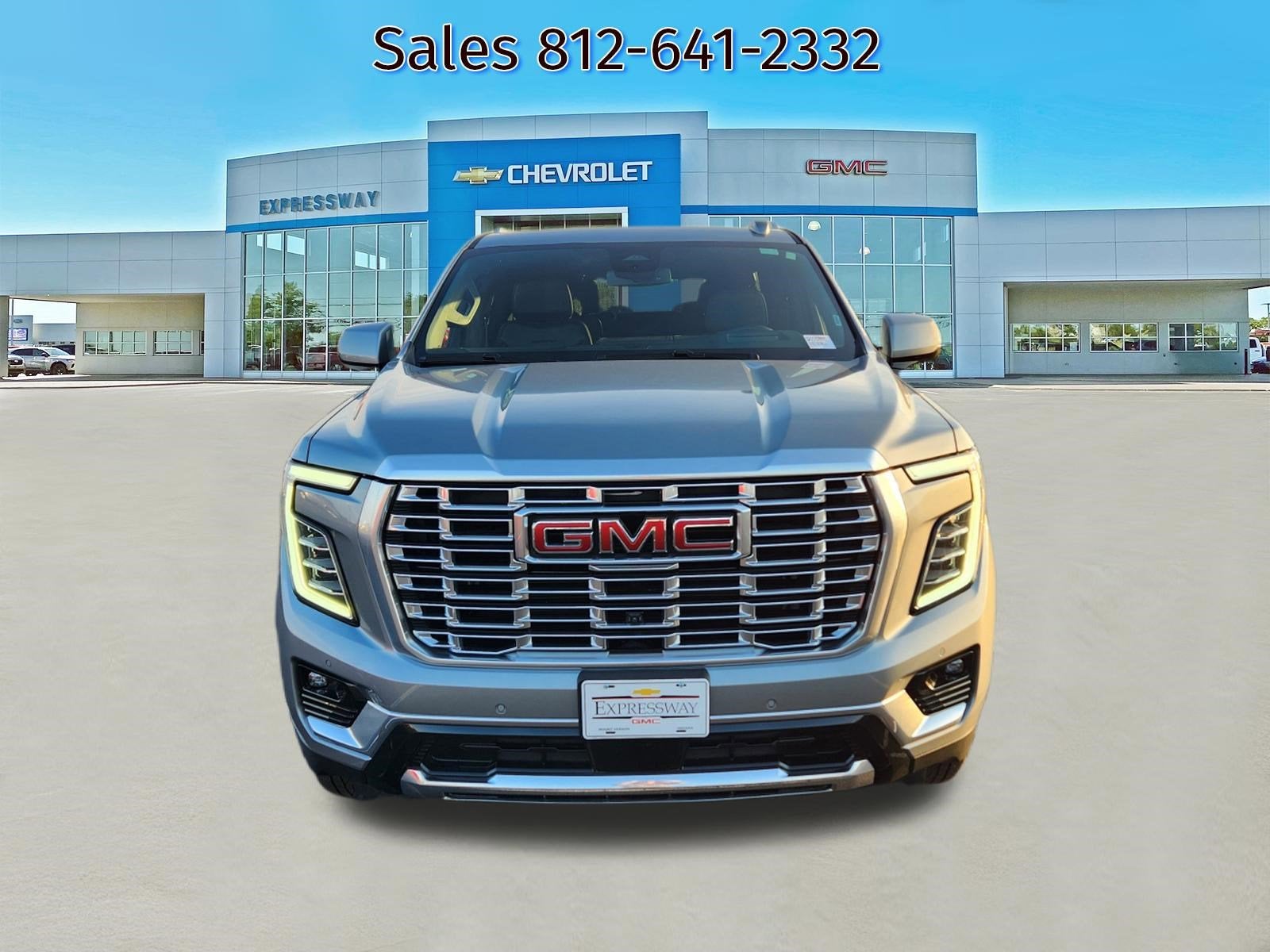 2025 GMC Yukon Denali