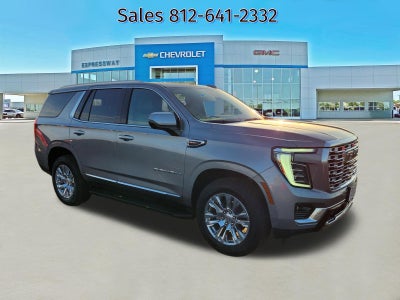 2025 GMC Yukon Denali