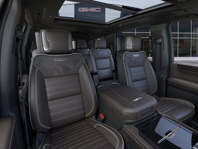 2026 GMC Yukon Denali Ultimate