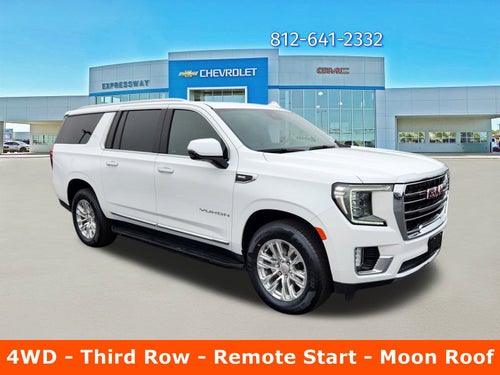 2023 GMC Yukon XL SLT