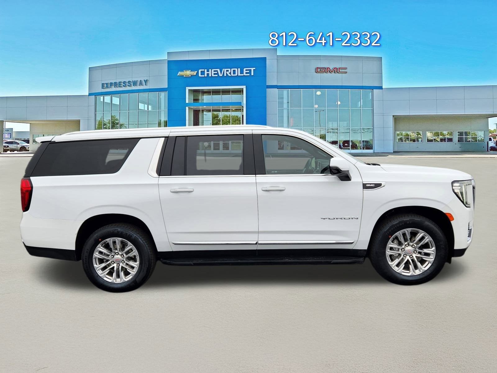 2023 GMC Yukon XL SLT