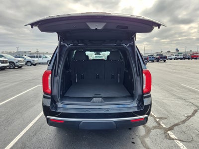 2024 GMC Yukon XL SLT