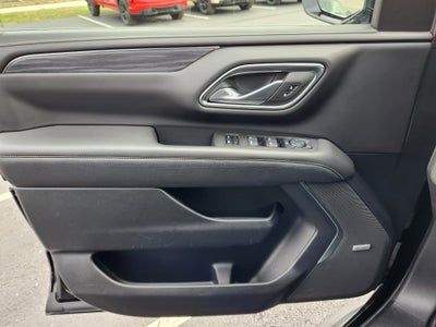 2024 GMC Yukon XL SLT