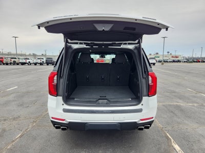 2025 GMC Yukon XL Denali