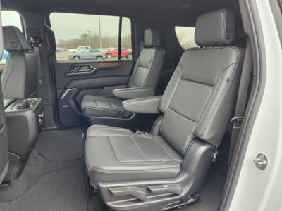 2025 GMC Yukon XL Denali