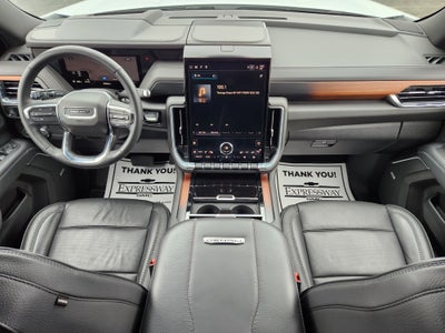 2025 GMC Yukon XL Denali