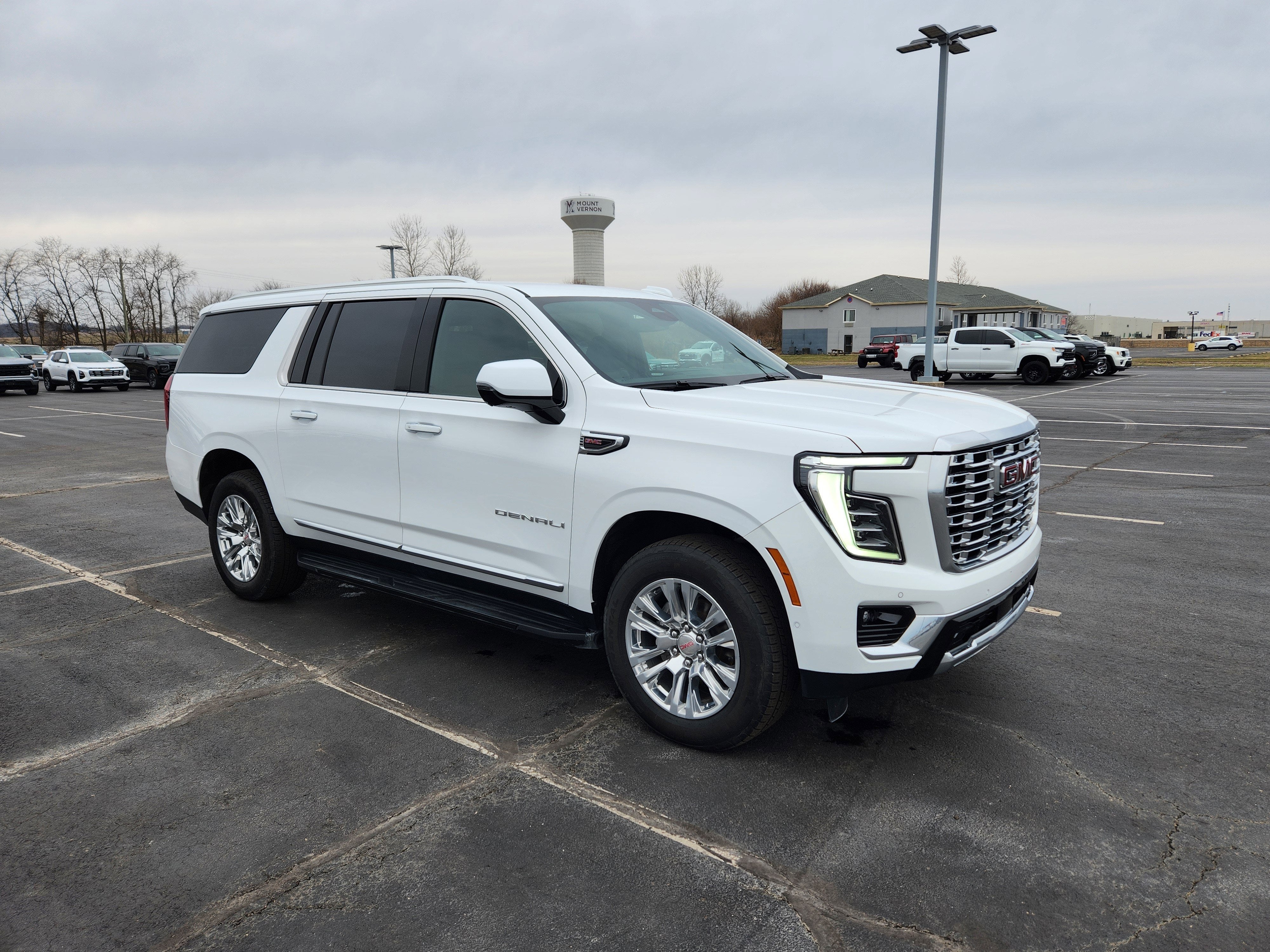 2025 GMC Yukon XL Denali