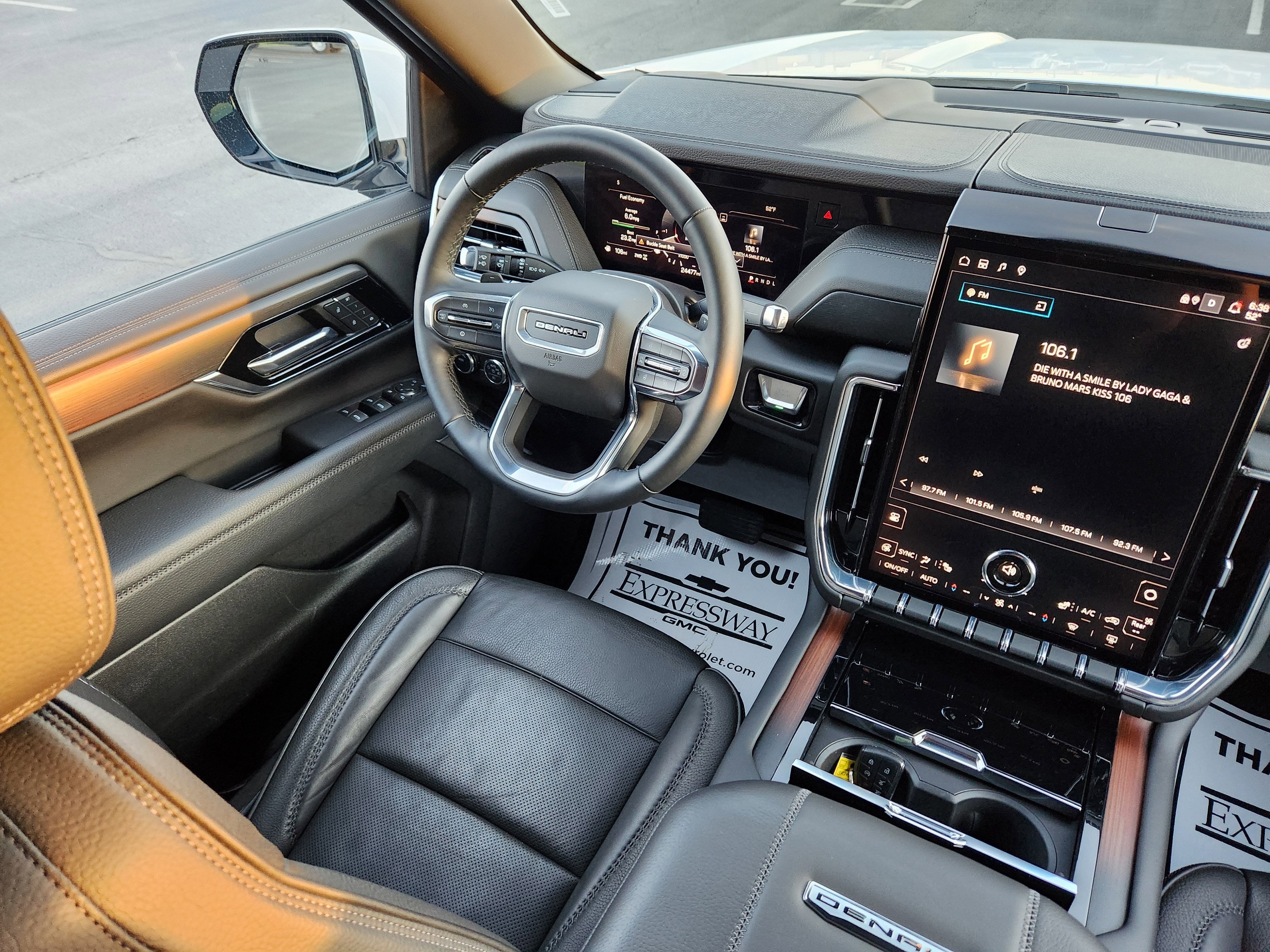 2025 GMC Yukon XL Denali