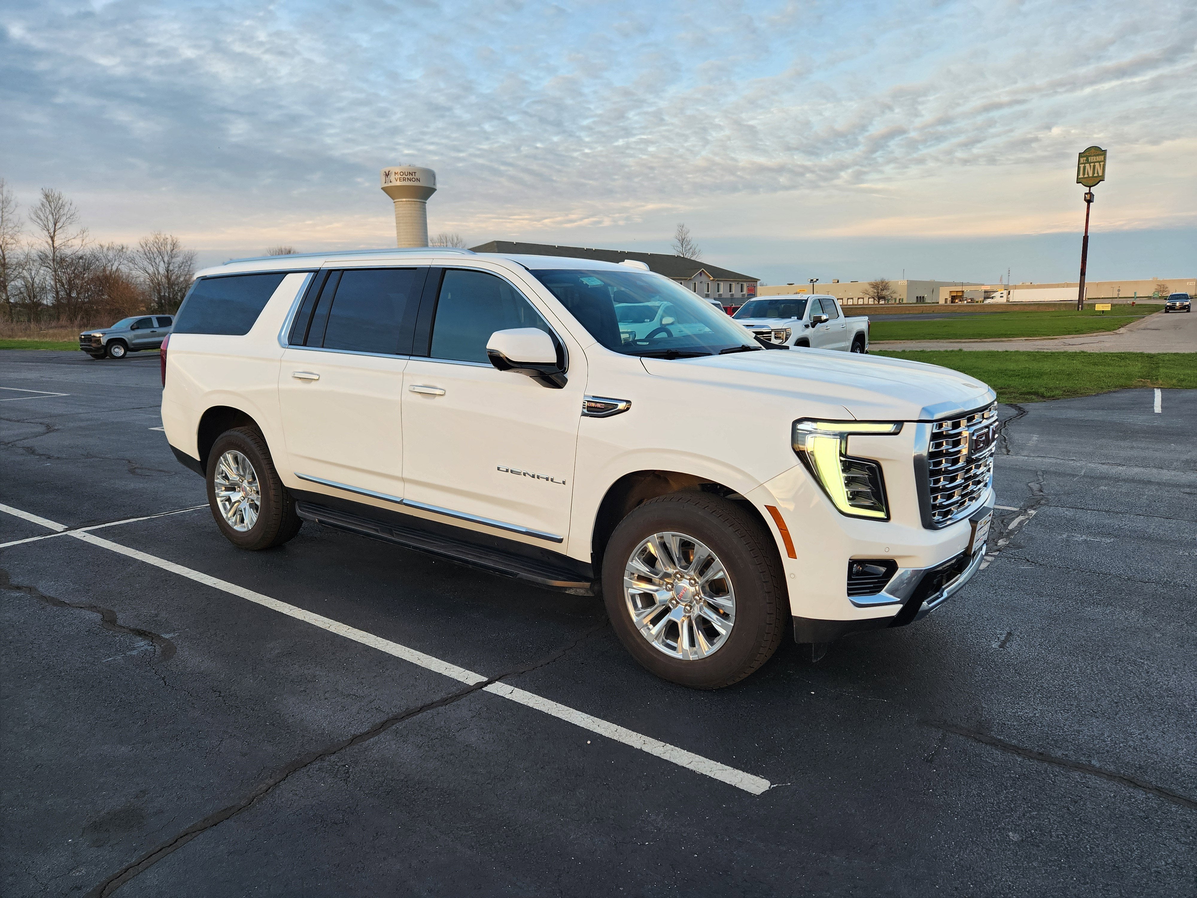 2025 GMC Yukon XL Denali