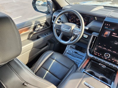 2025 GMC Yukon XL Denali