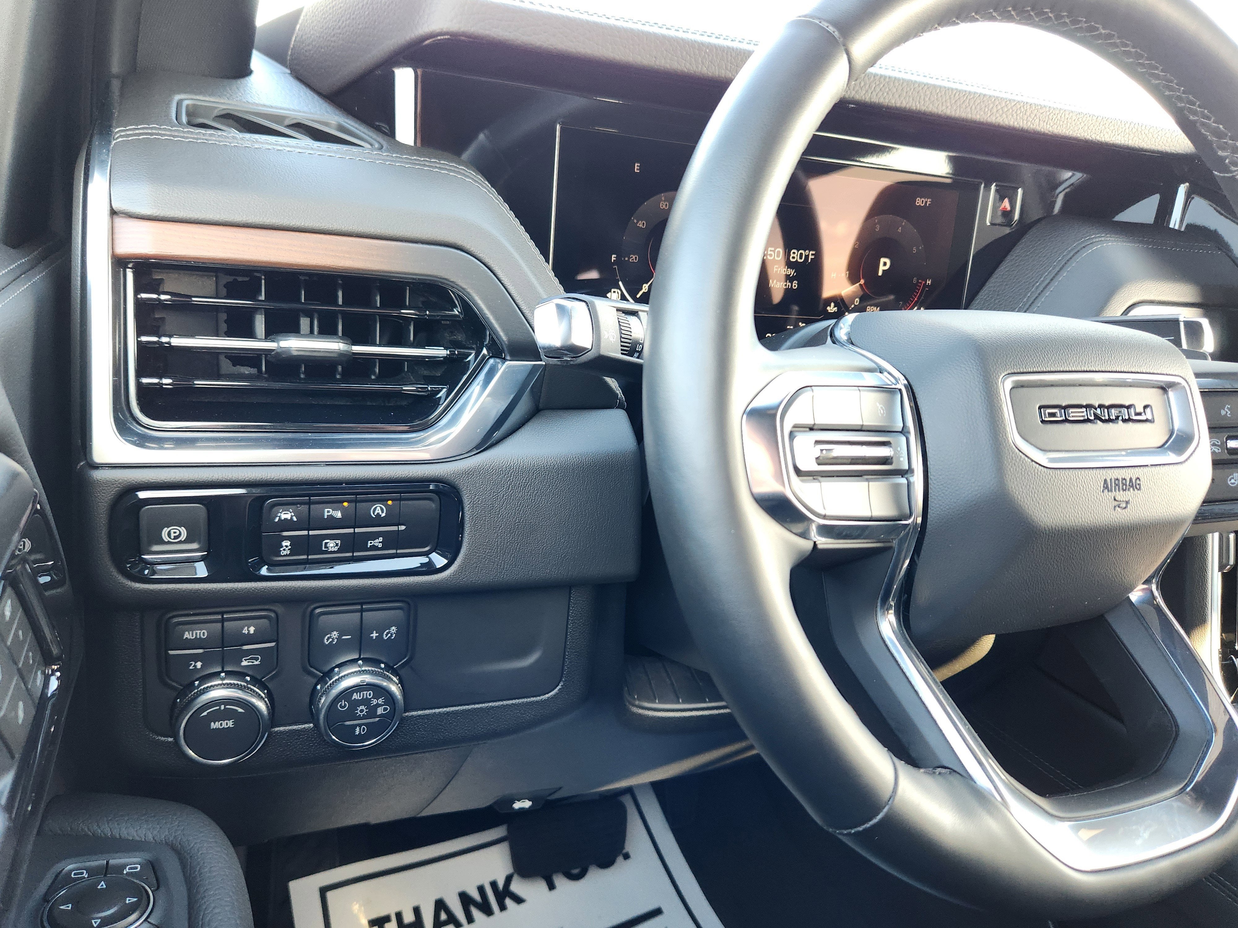 2025 GMC Yukon XL Denali