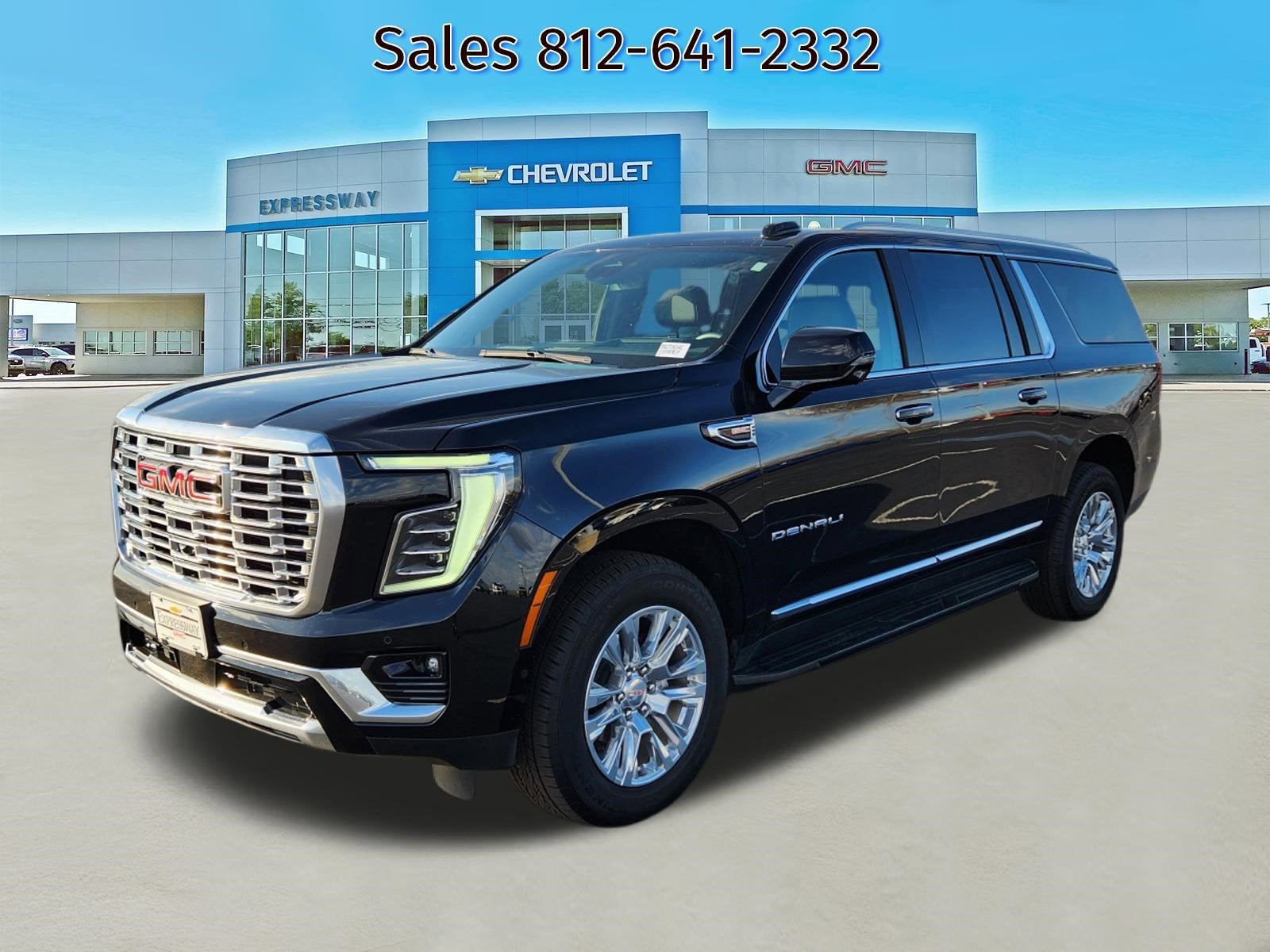 2025 GMC Yukon XL Denali