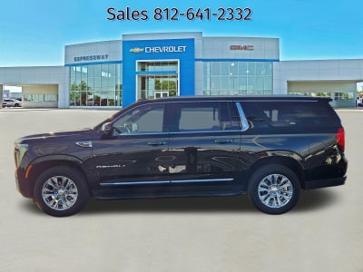 2025 GMC Yukon XL Denali