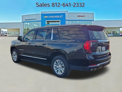 2025 GMC Yukon XL Denali