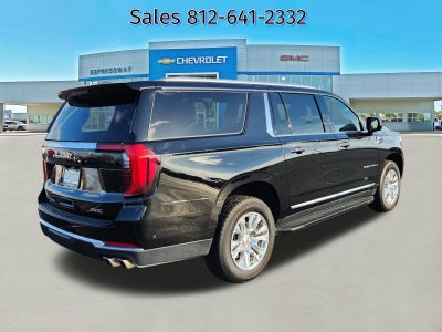 2025 GMC Yukon XL Denali