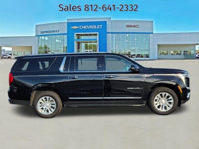 2025 GMC Yukon XL Denali
