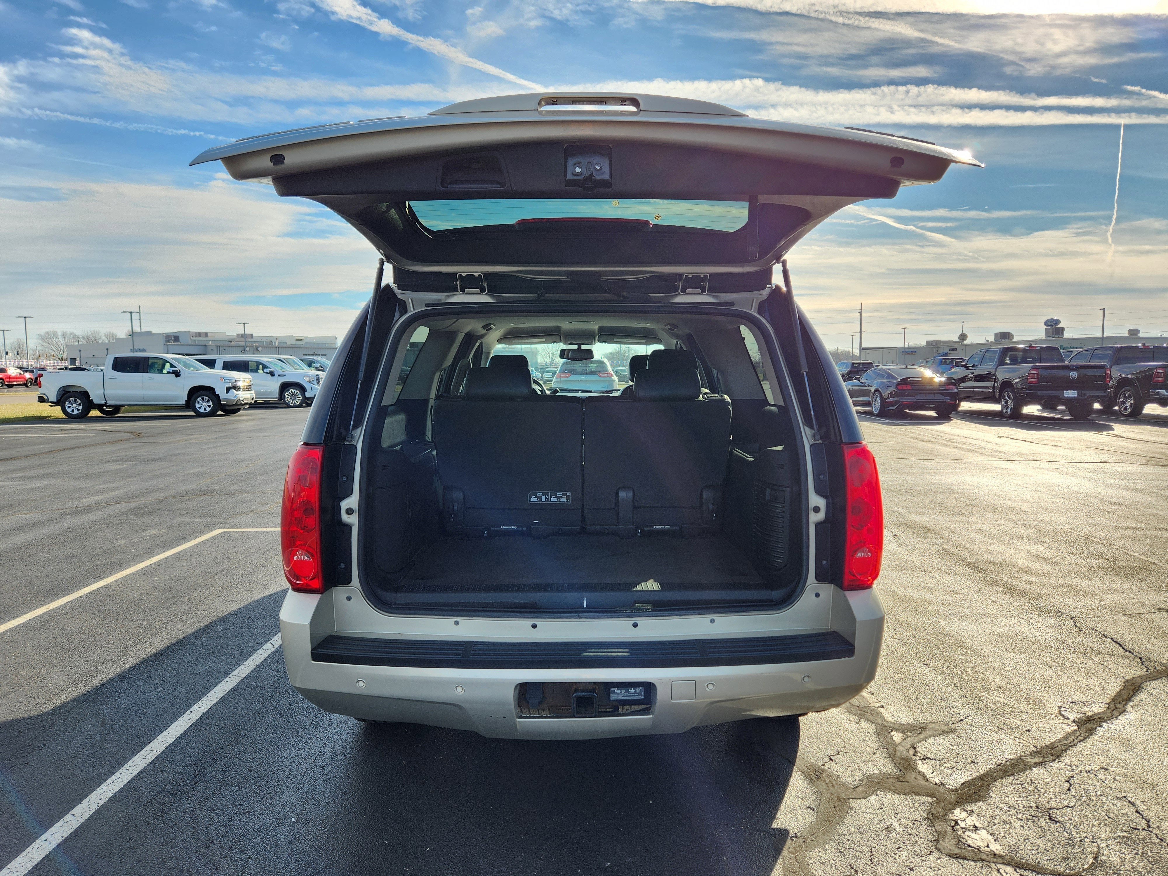 2013 GMC Yukon XL SLT