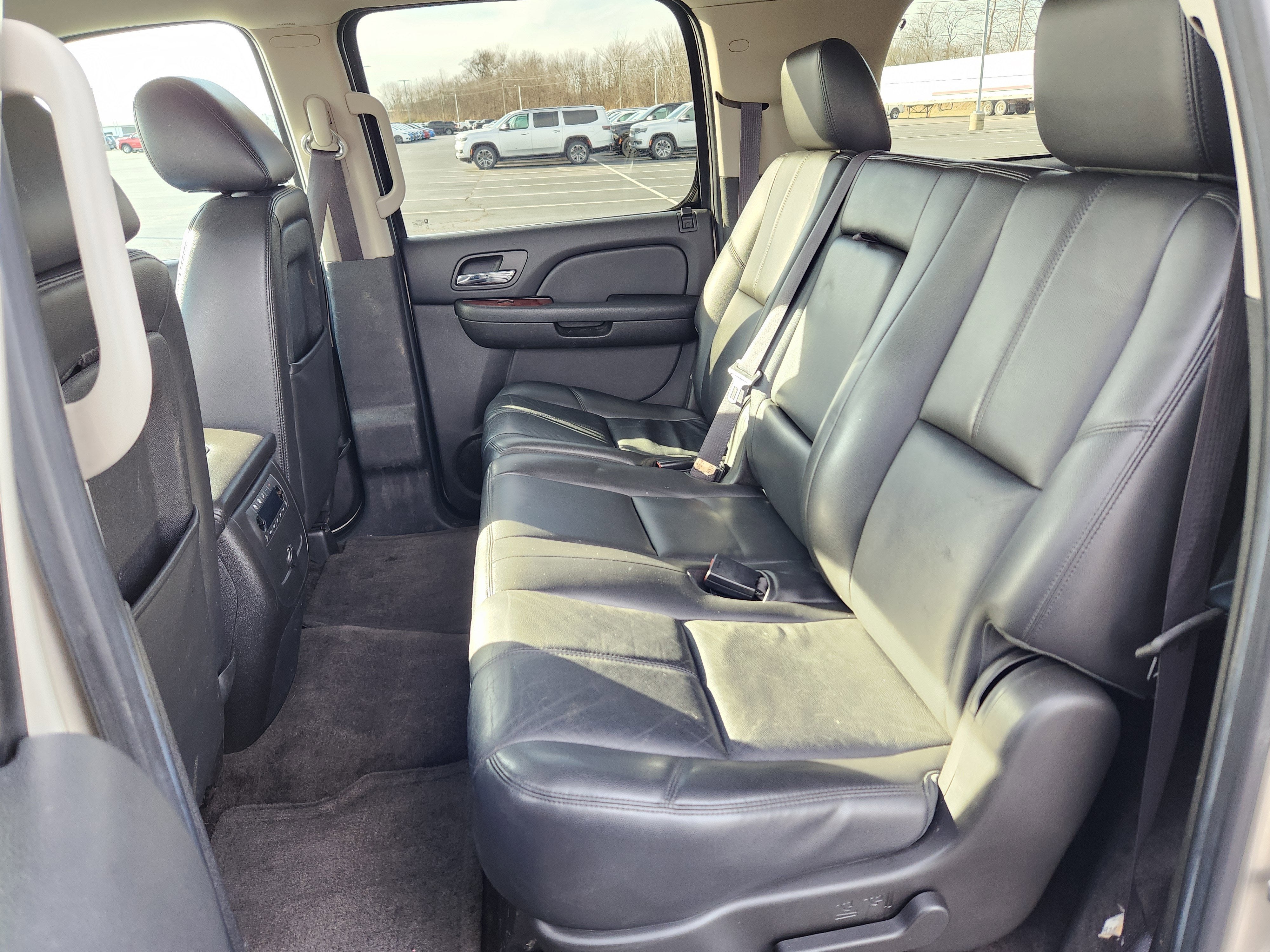 2013 GMC Yukon XL SLT
