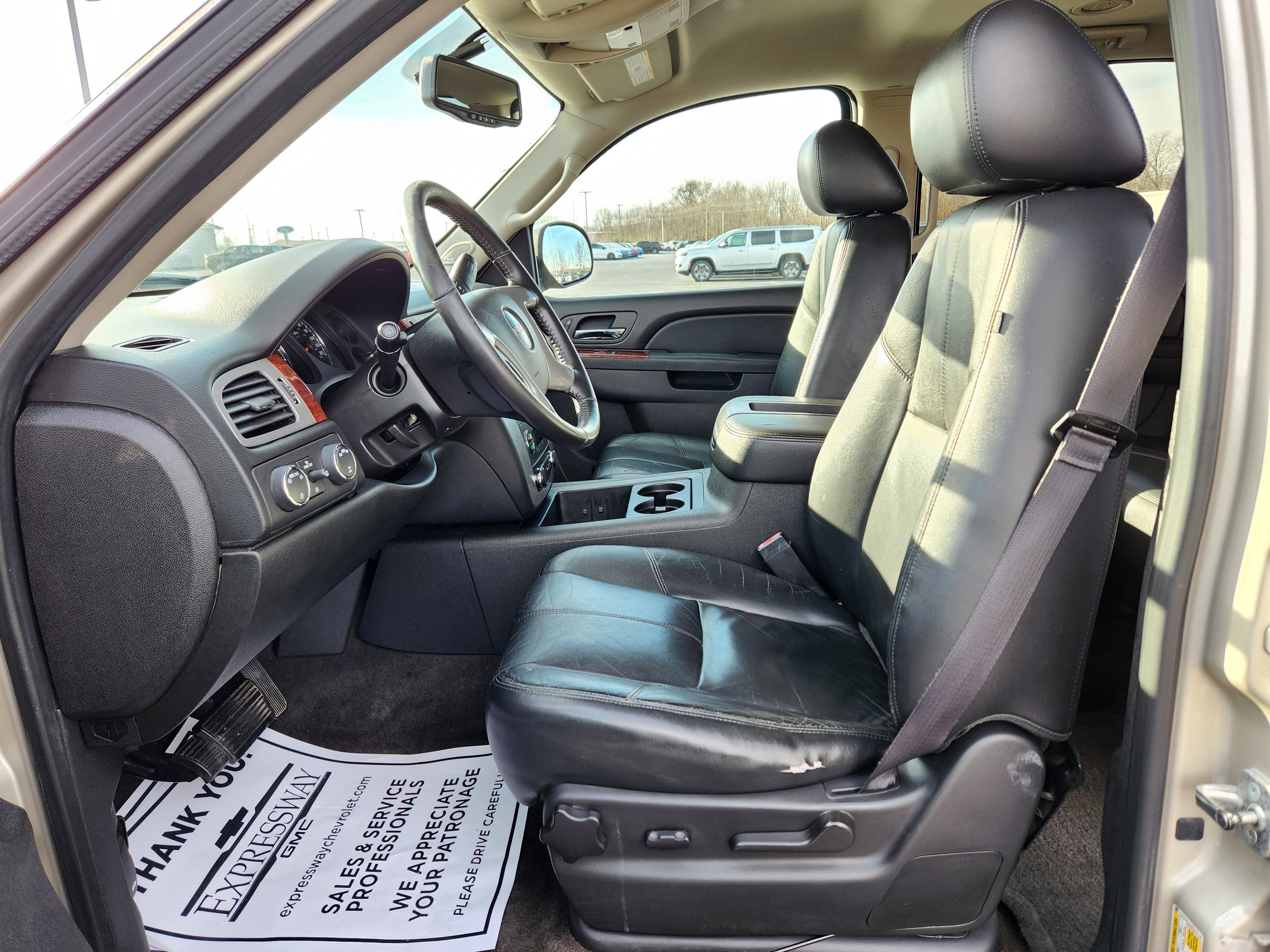 2013 GMC Yukon XL SLT