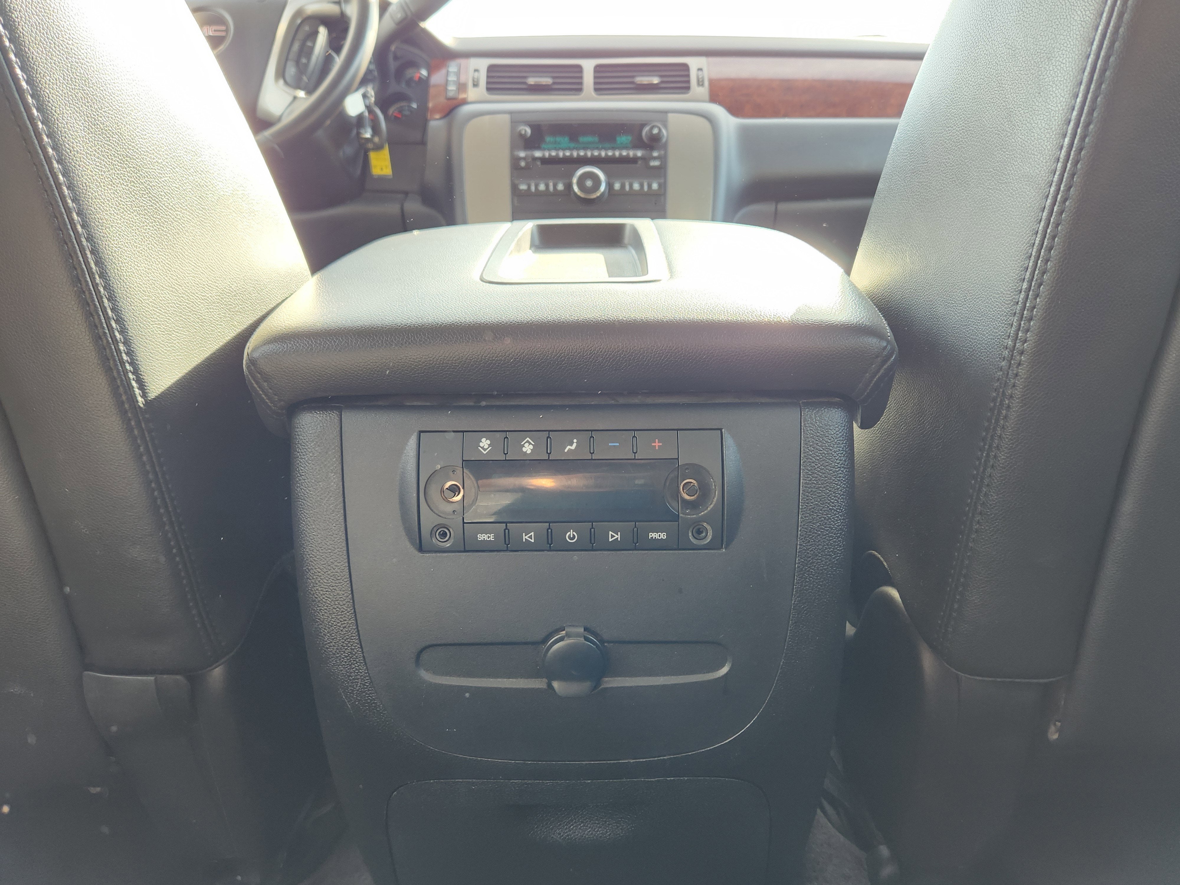 2013 GMC Yukon XL SLT