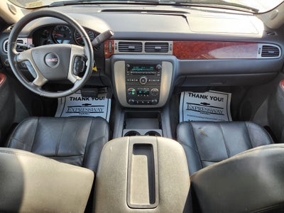 2013 GMC Yukon XL SLT