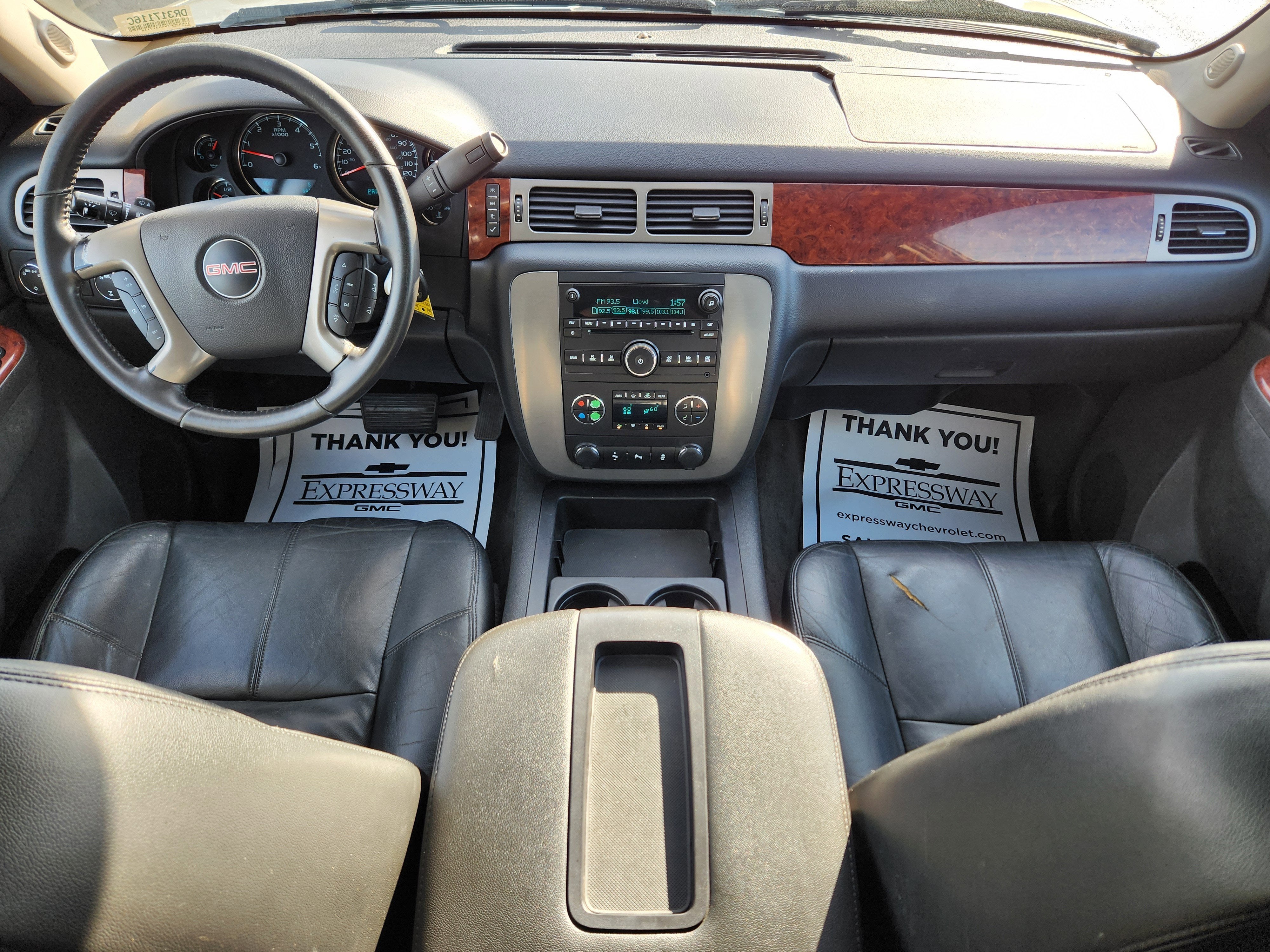 2013 GMC Yukon XL SLT