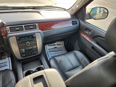 2013 GMC Yukon XL SLT