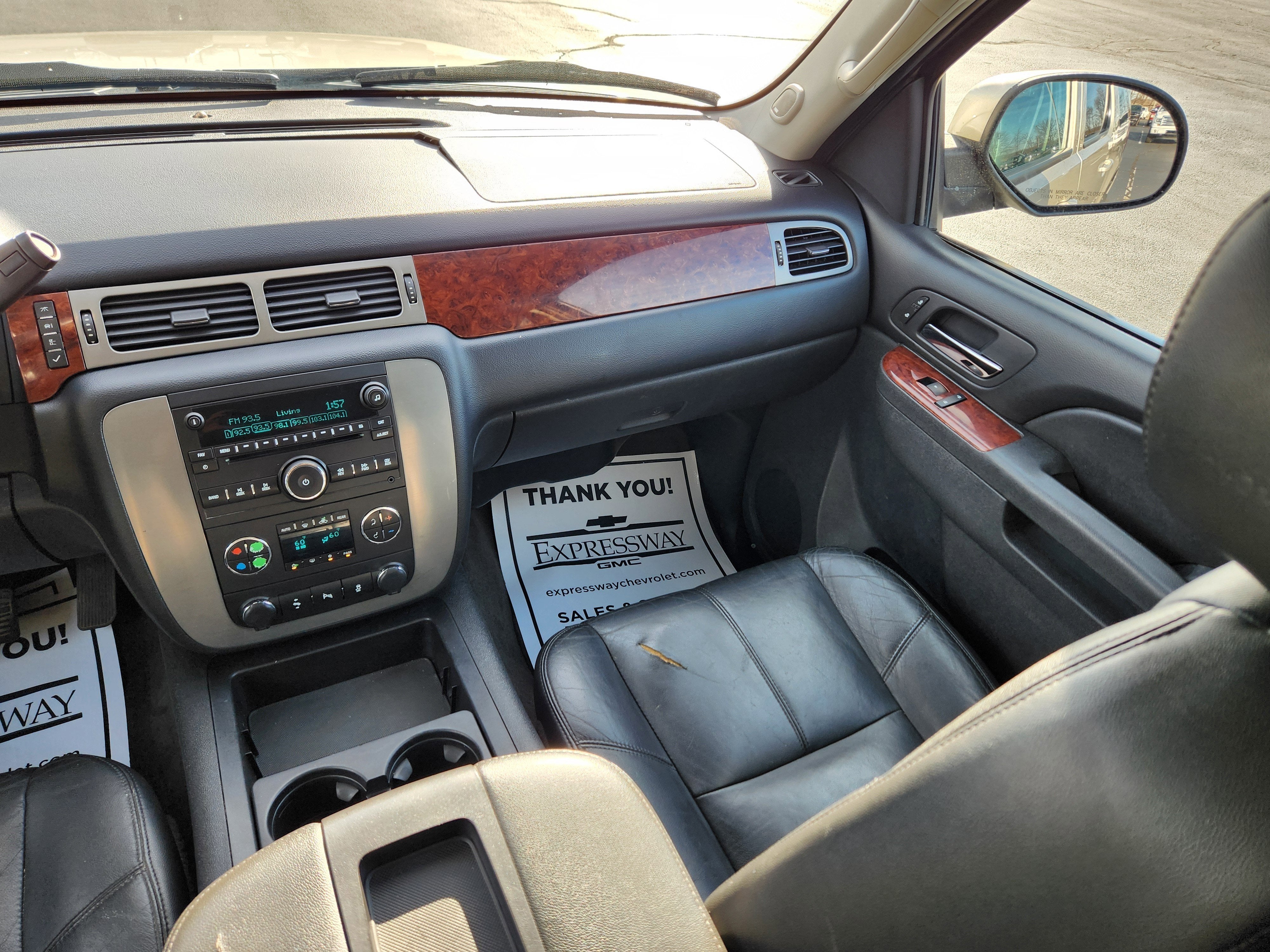 2013 GMC Yukon XL SLT