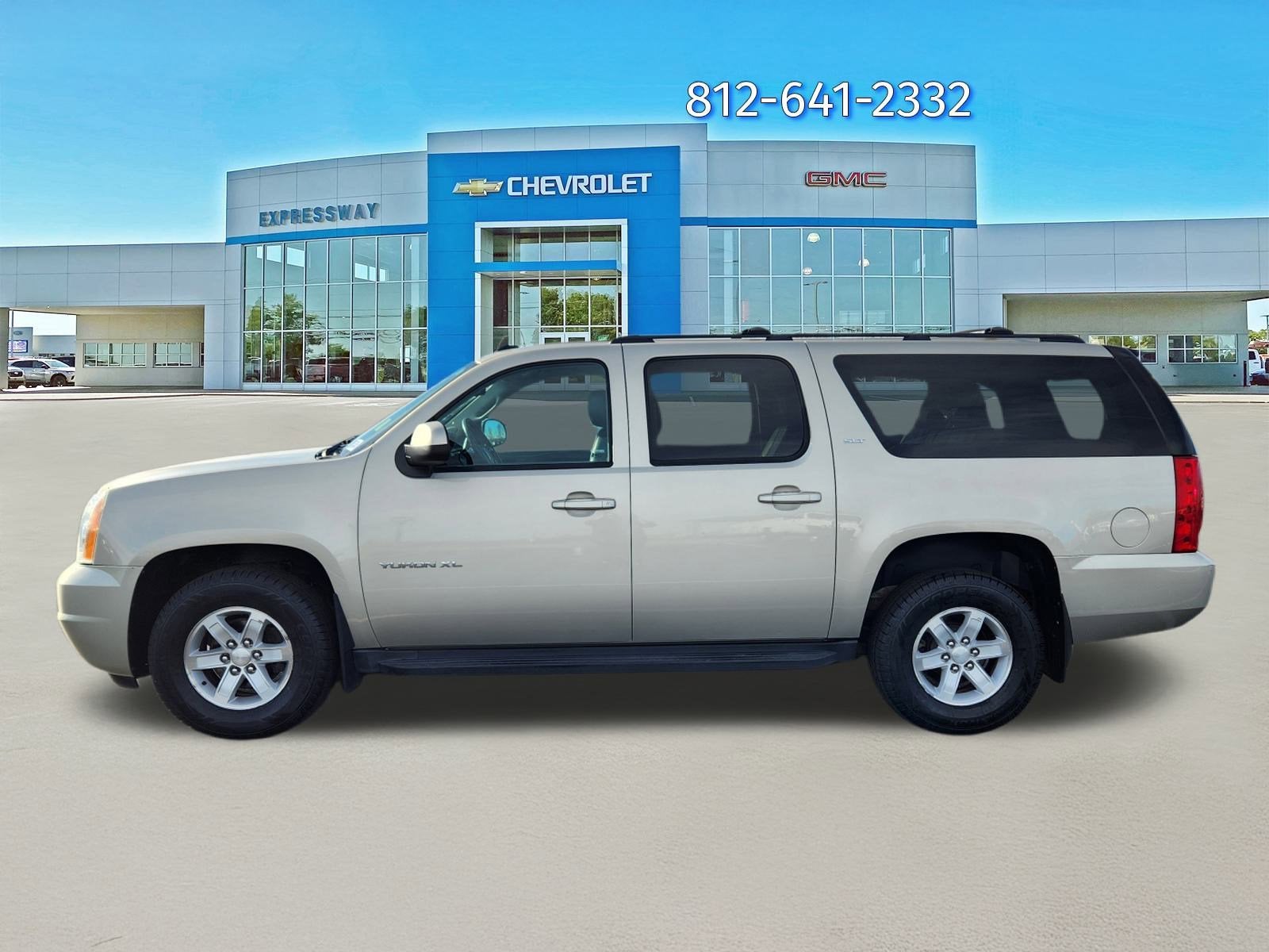 2013 GMC Yukon XL SLT