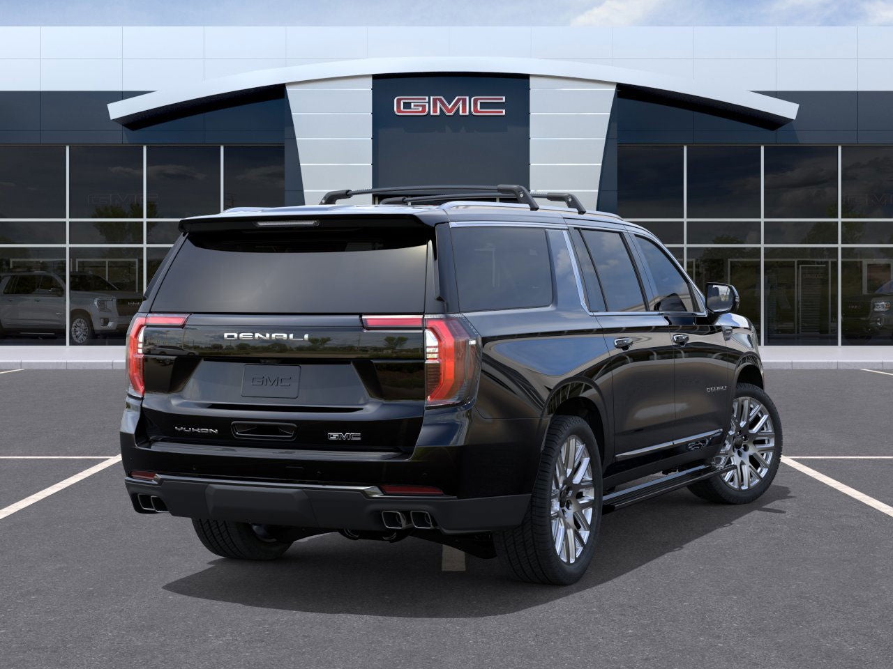 2026 GMC Yukon XL Denali Ultimate
