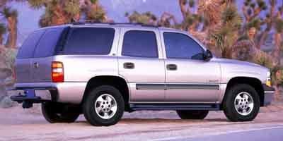2003 Chevrolet Tahoe LS