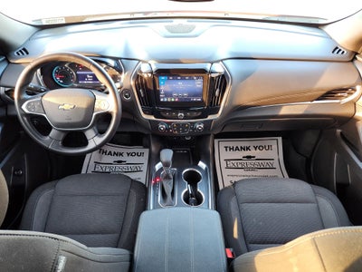 2022 Chevrolet Traverse LT Cloth